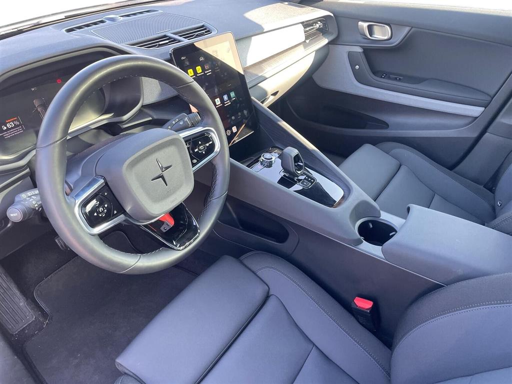 Polestar 2 Long range Single motor billede 3