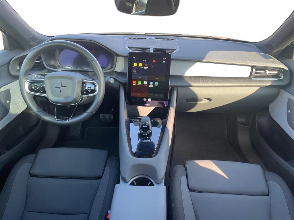 Polestar 2 Long range Single motor billede 5