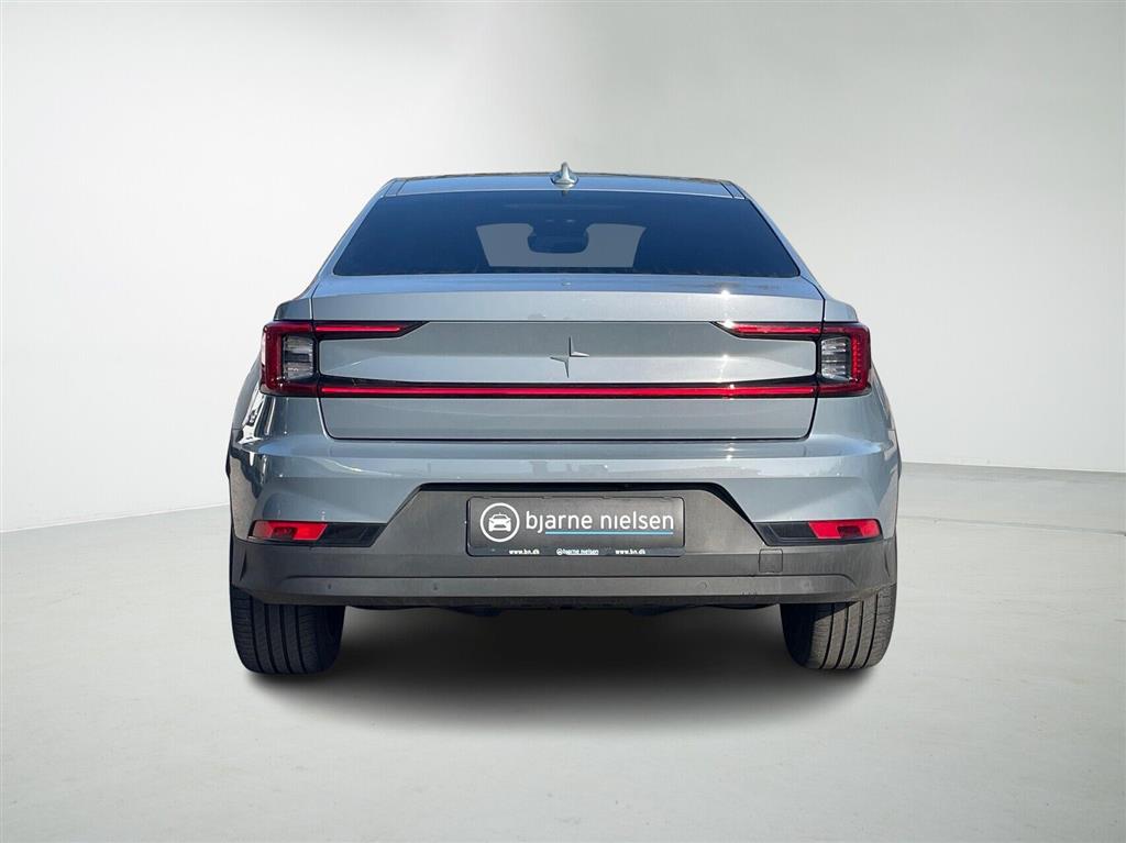 Polestar 2 Long range Single motor billede 8