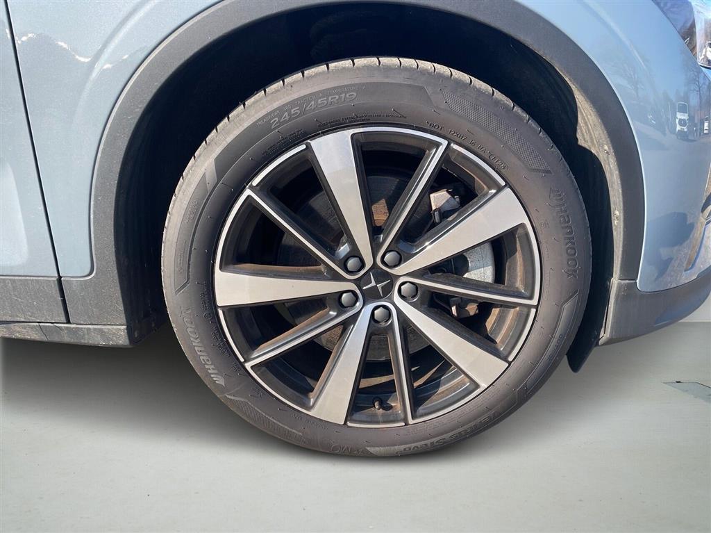 Polestar 2 Long range Single motor billede 9