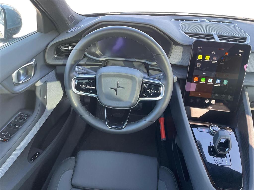 Polestar 2 Long range Single motor billede 10