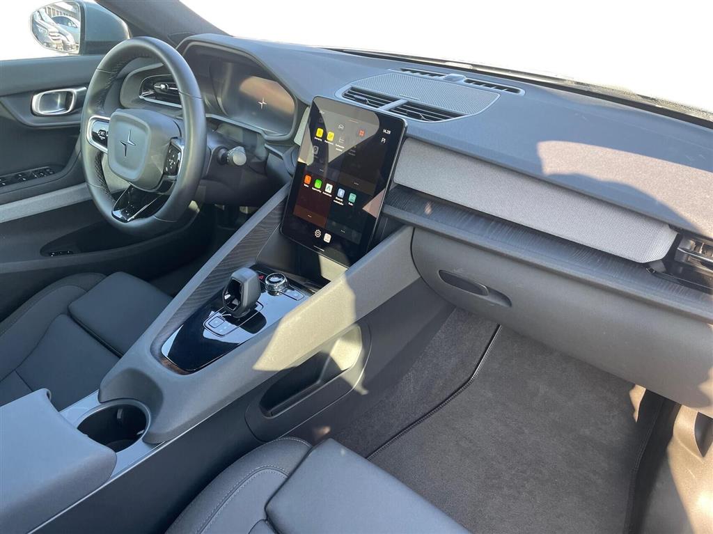 Polestar 2 Long range Single motor billede 11
