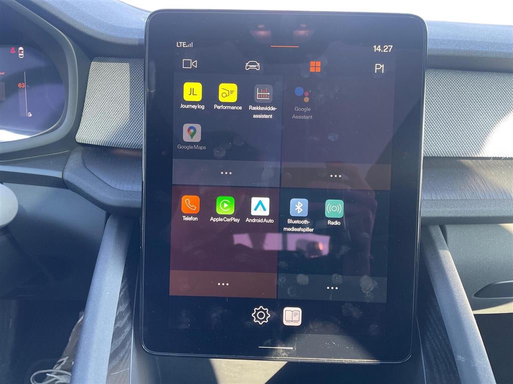 Polestar 2 Long range Single motor billede 12