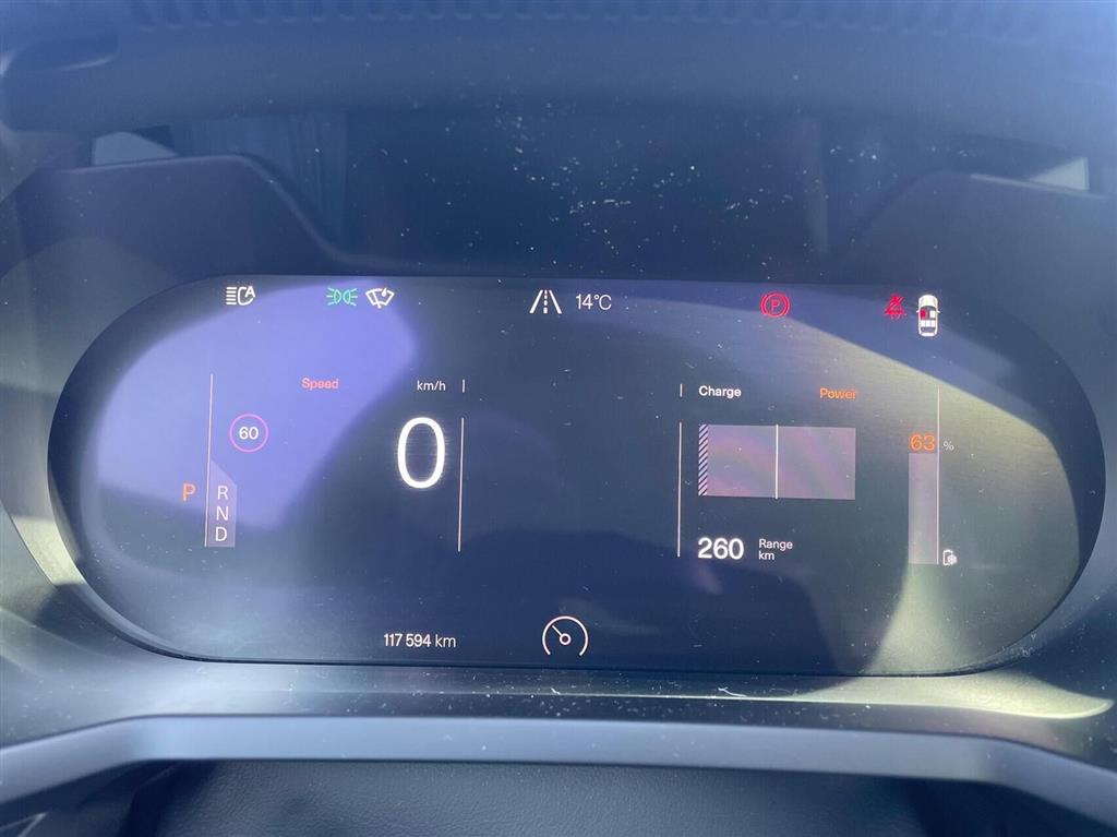 Polestar 2 Long range Single motor billede 15