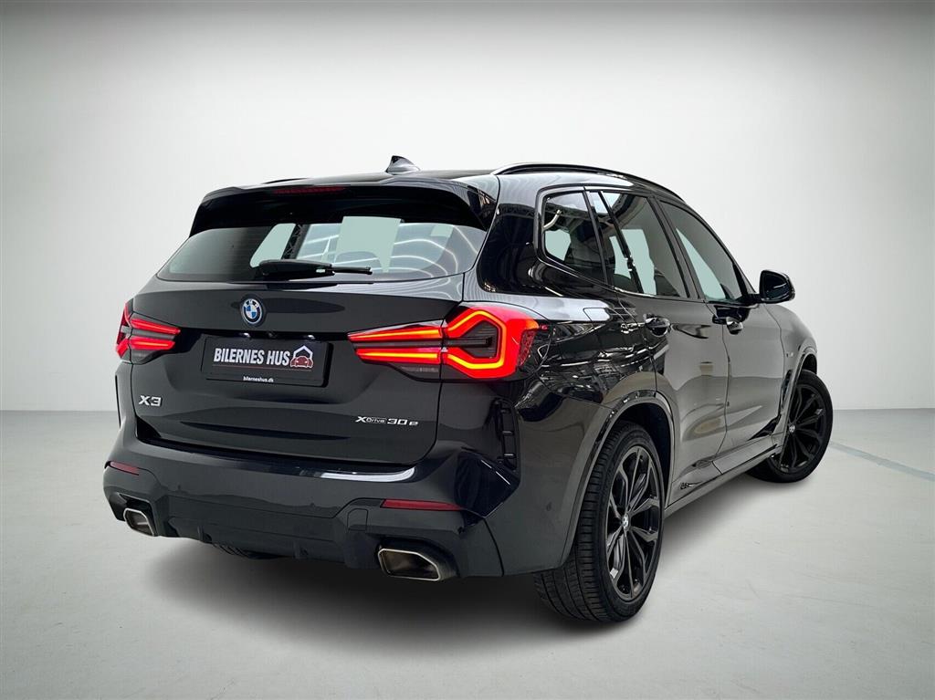 BMW X3 M-Sport billede 2
