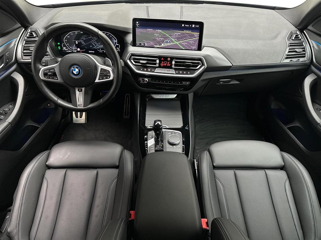BMW X3 M-Sport billede 5