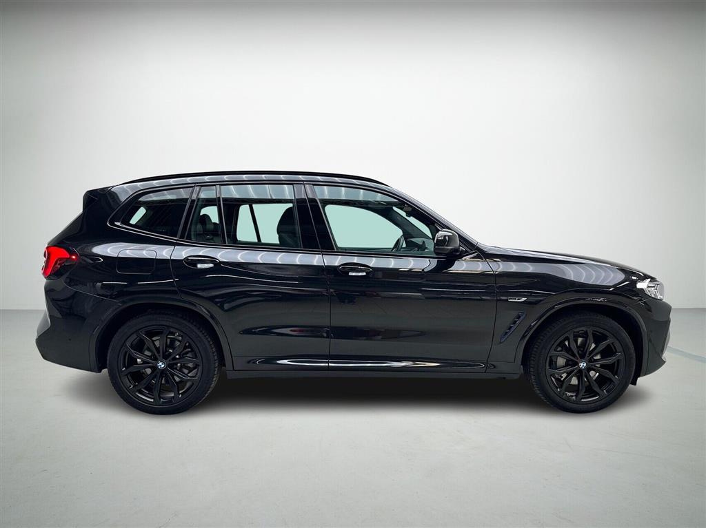 BMW X3 M-Sport billede 6