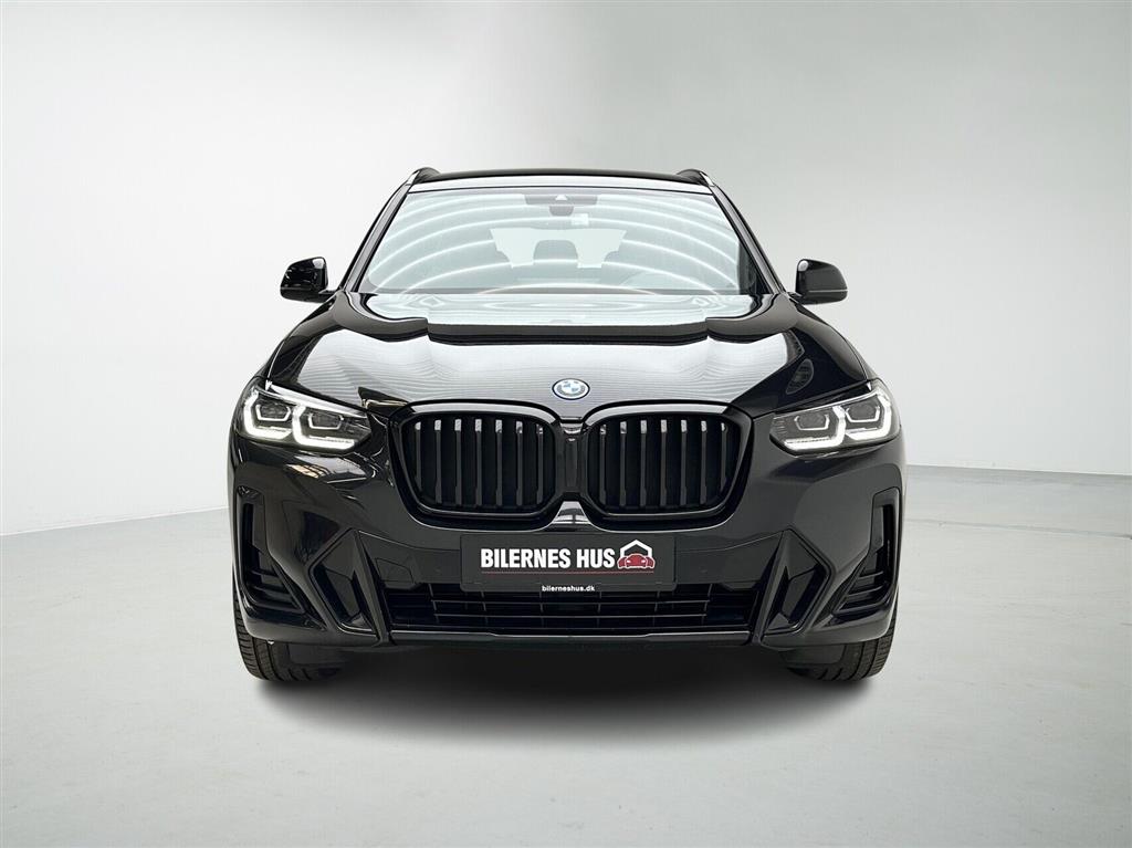 BMW X3 M-Sport billede 7