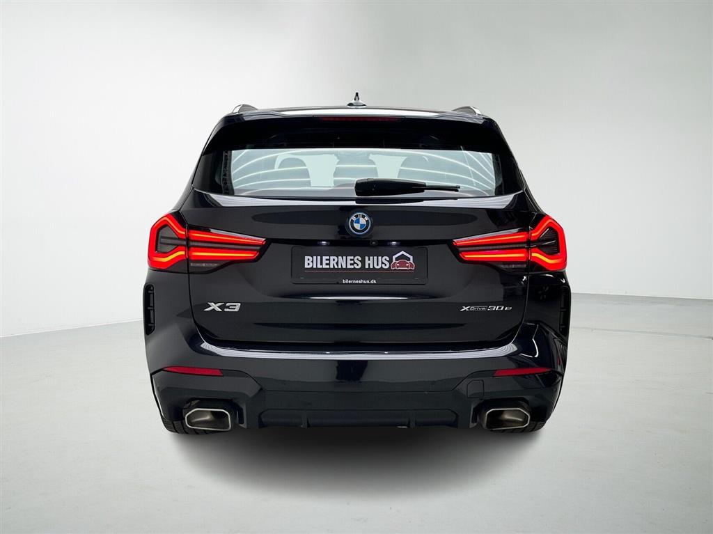 BMW X3 M-Sport billede 8