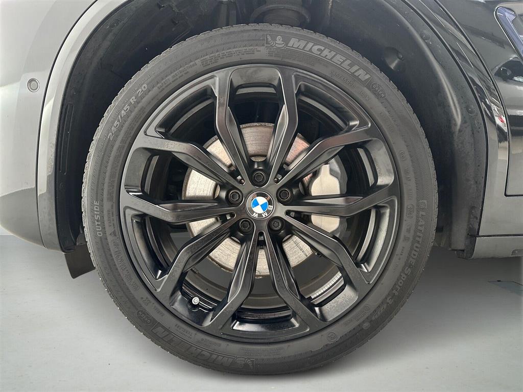 BMW X3 M-Sport billede 9