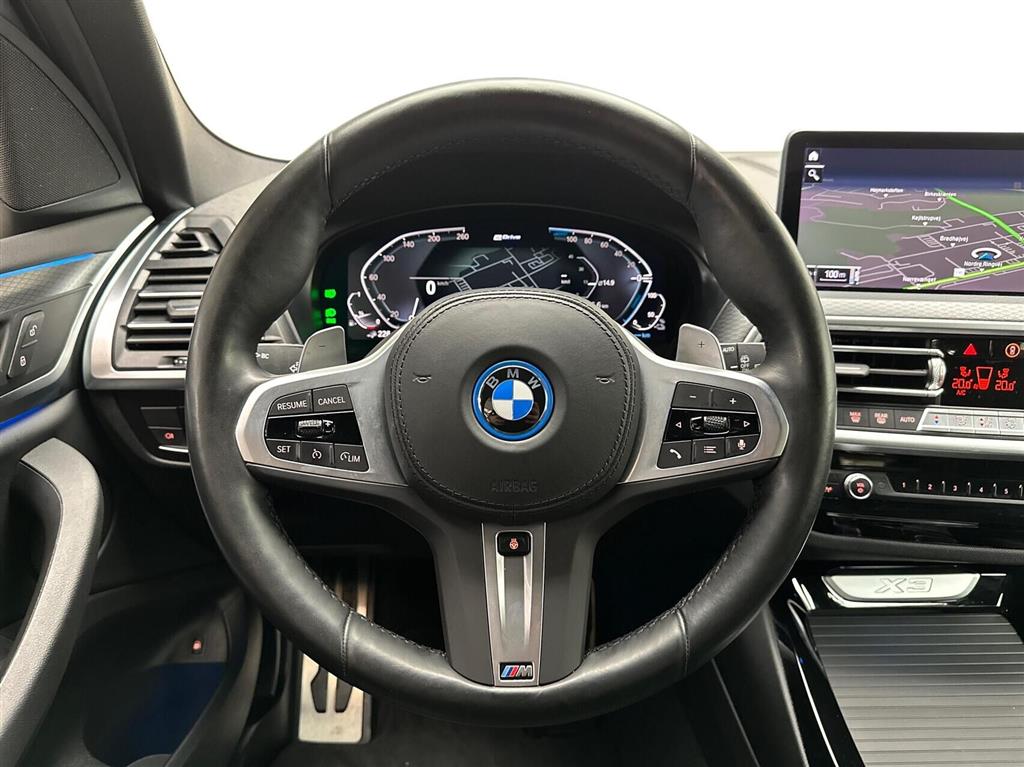 BMW X3 M-Sport billede 10