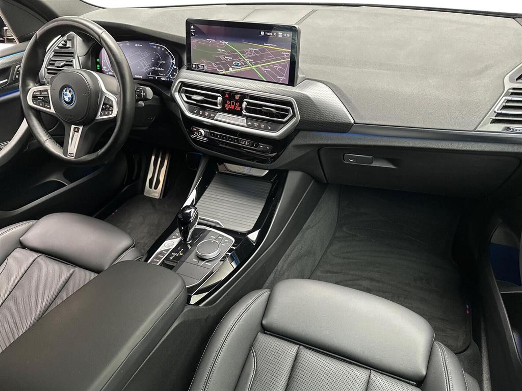 BMW X3 M-Sport billede 11