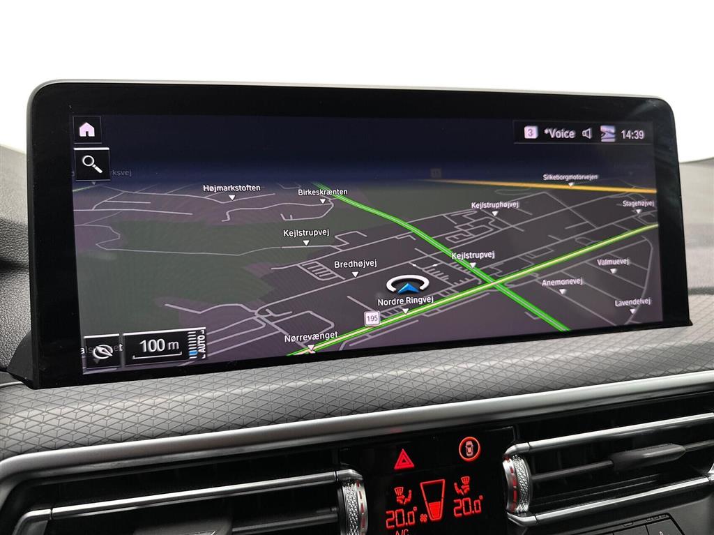 BMW X3 M-Sport billede 12