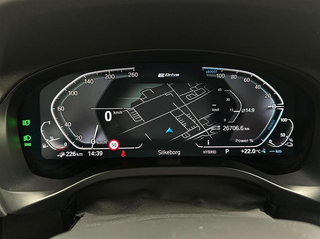 BMW X3 M-Sport billede 15