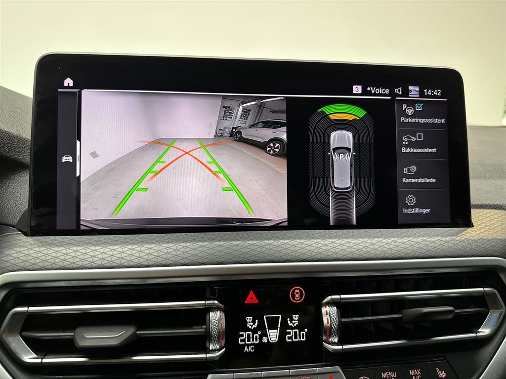 BMW X3 M-Sport billede 17