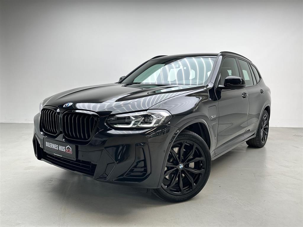 BMW X3 M-Sport billede 18
