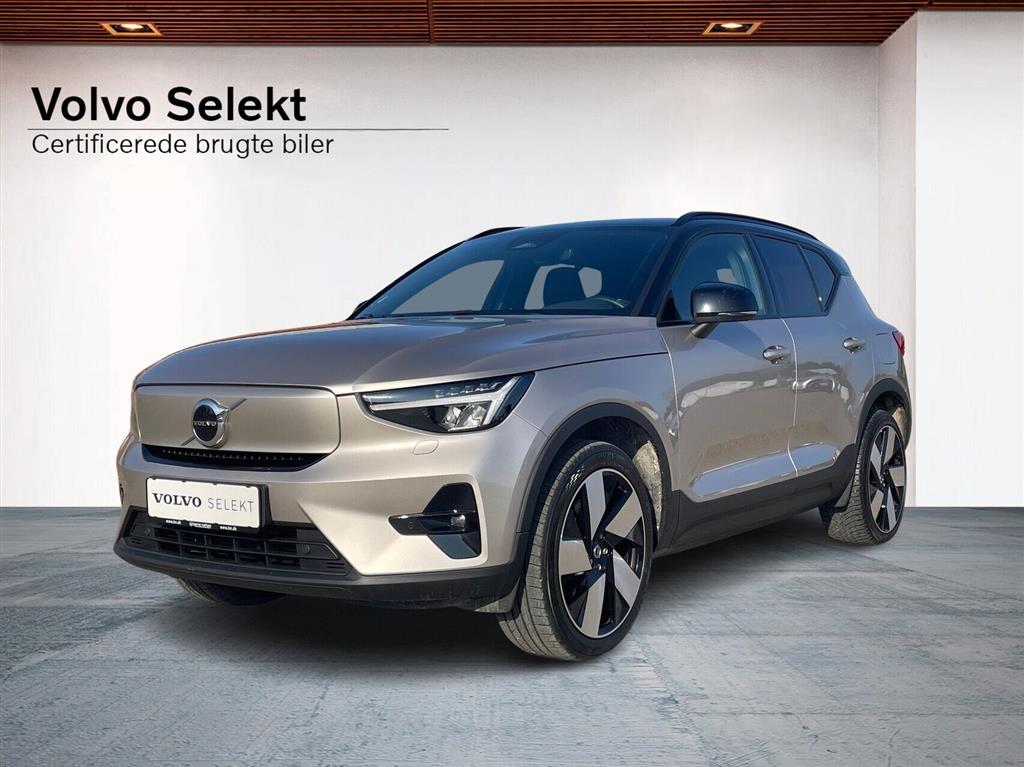 Volvo XC40 Plus