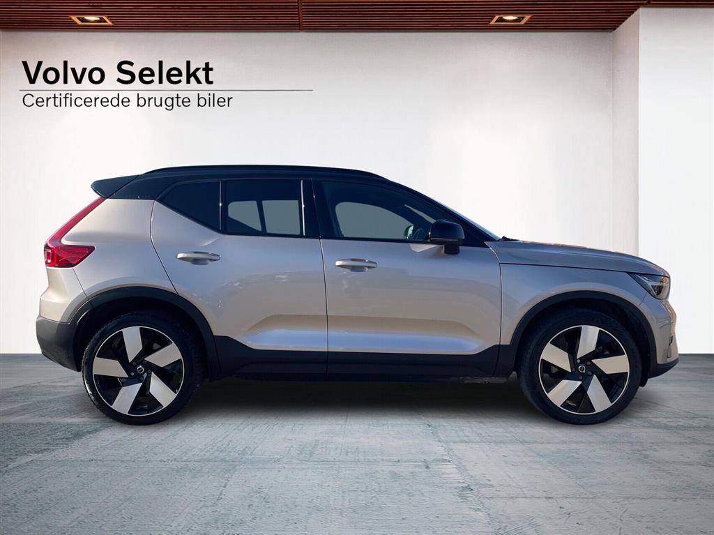 Volvo XC40 Plus billede 6