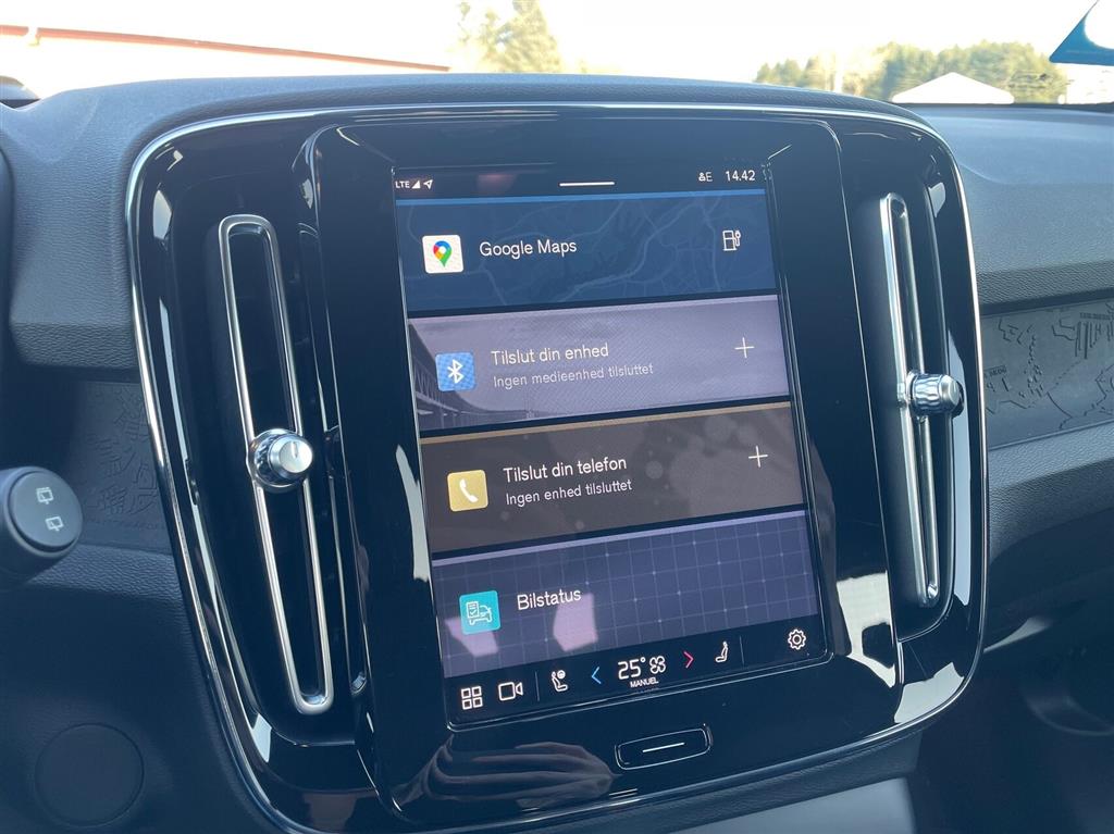 Volvo XC40 Plus billede 12