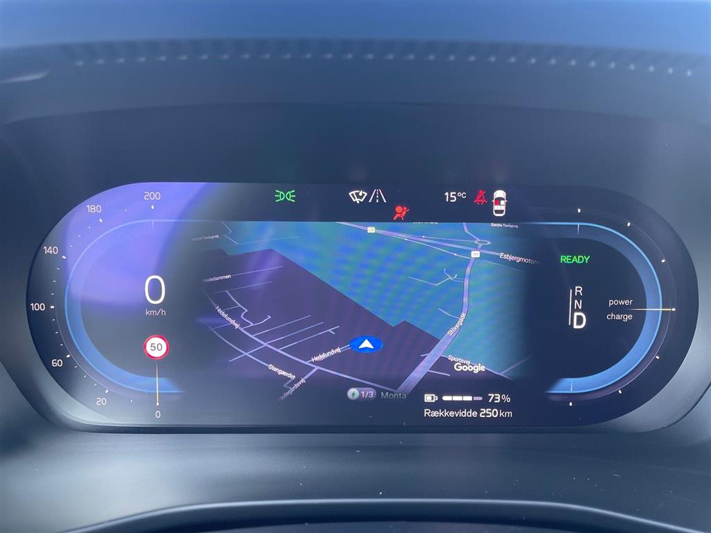 Volvo XC40 Plus billede 15