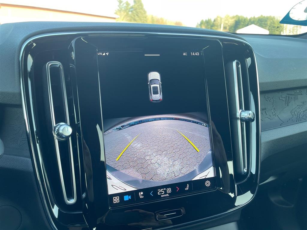 Volvo XC40 Plus billede 20