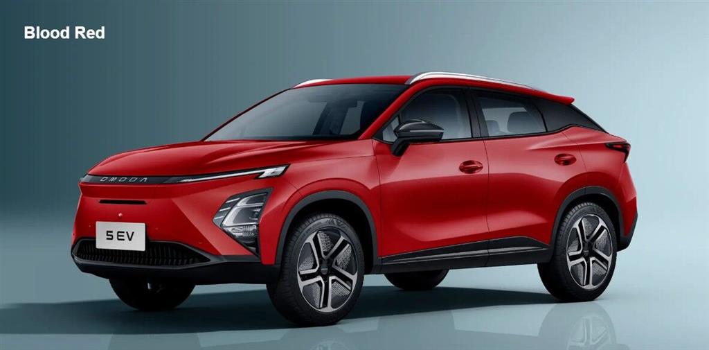 Omoda 5 Premium +