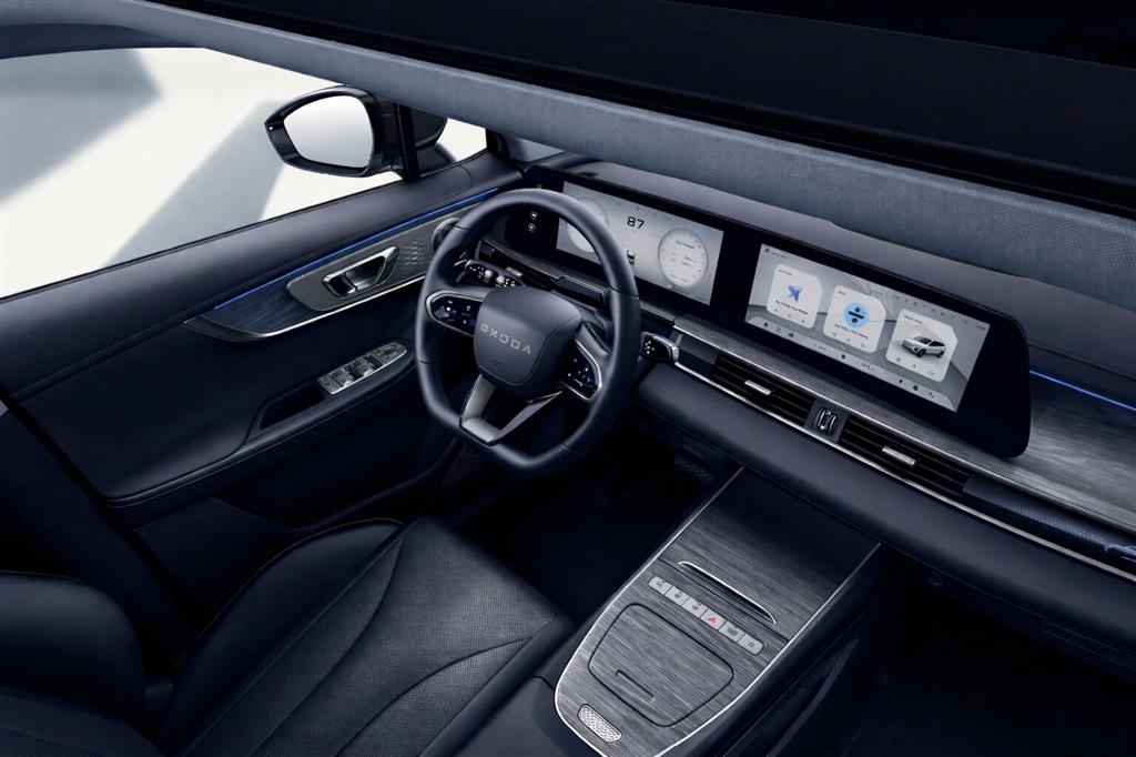 Omoda 5 Premium + billede 3