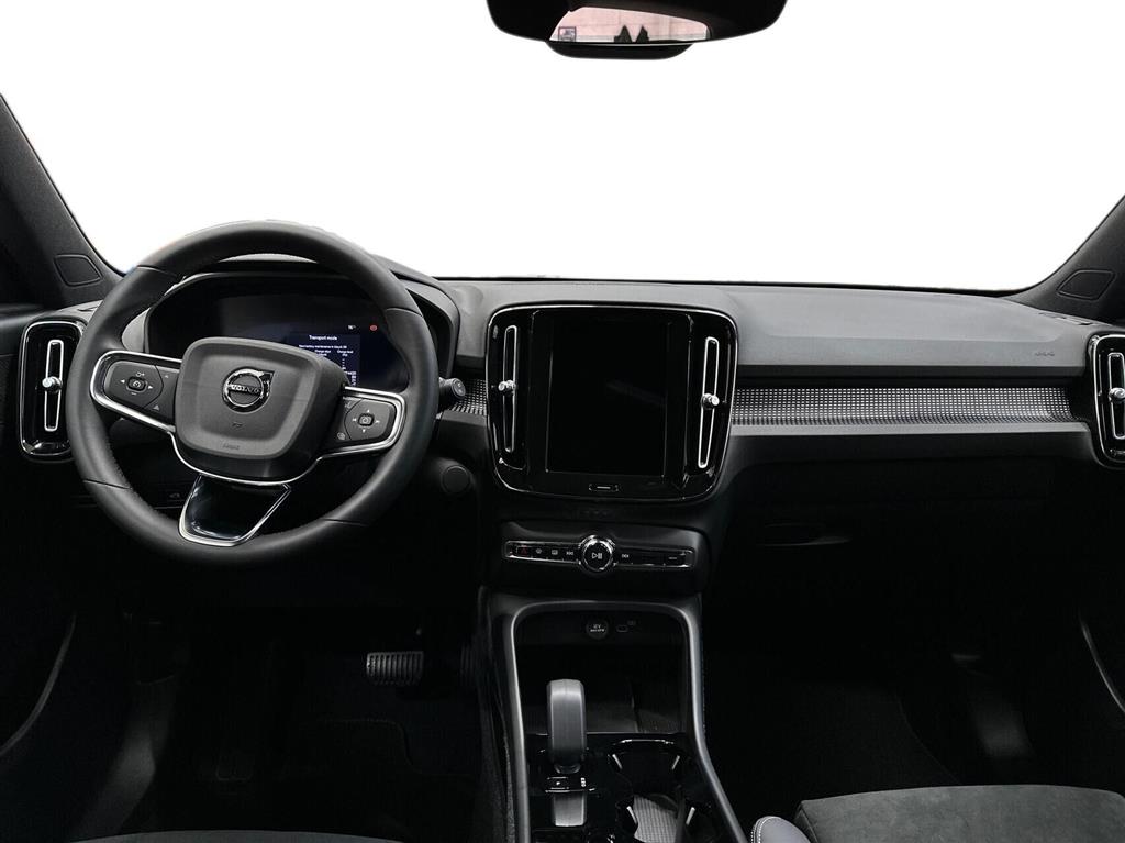 Volvo EX40 Black Edition Excess billede 5