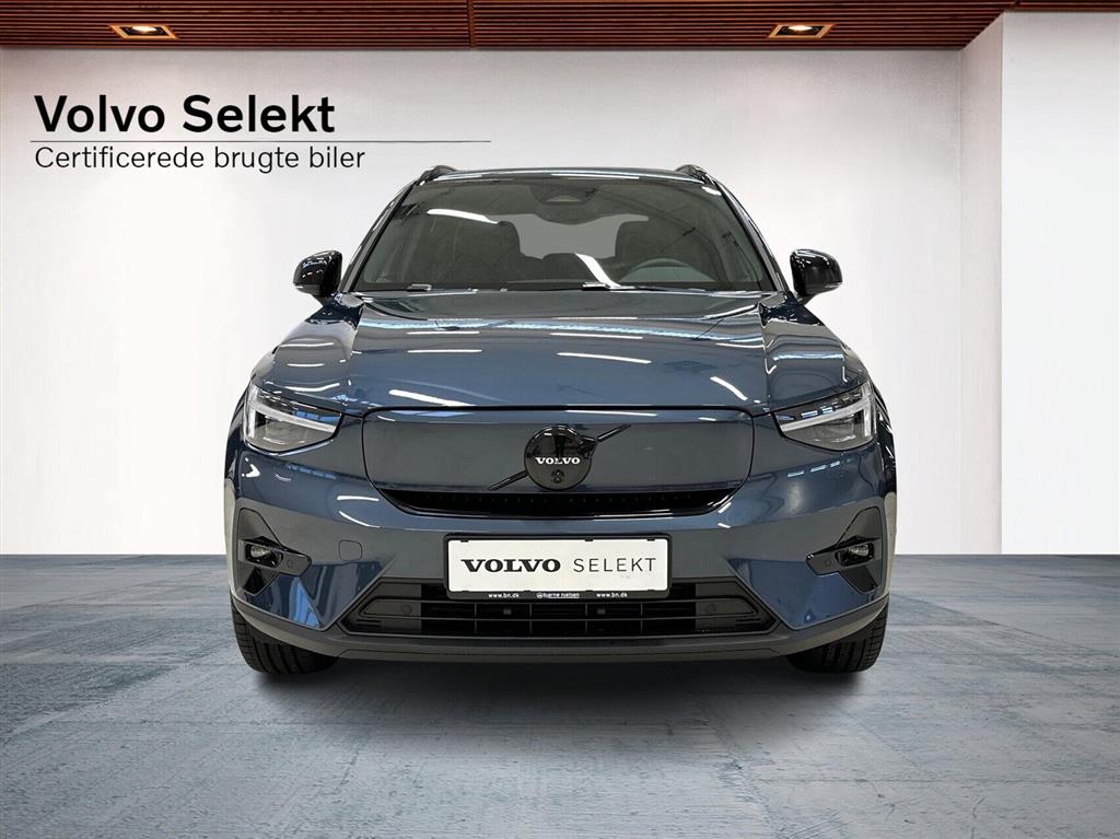 Volvo EX40 Black Edition Excess billede 7