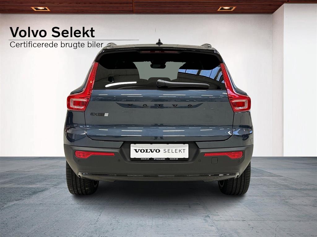 Volvo EX40 Black Edition Excess billede 8