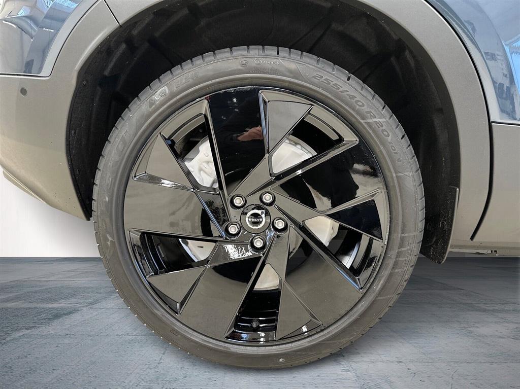 Volvo EX40 Black Edition Excess billede 9