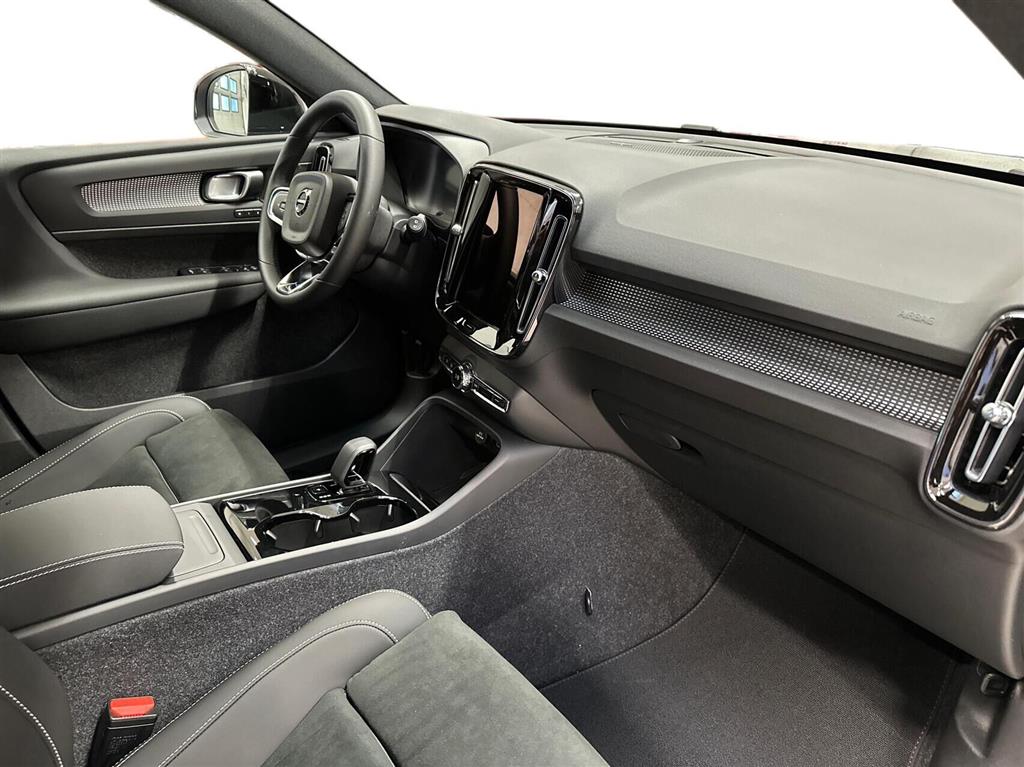 Volvo EX40 Black Edition Excess billede 11