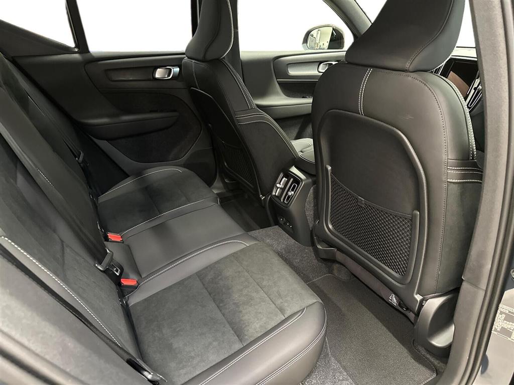 Volvo EX40 Black Edition Excess billede 13