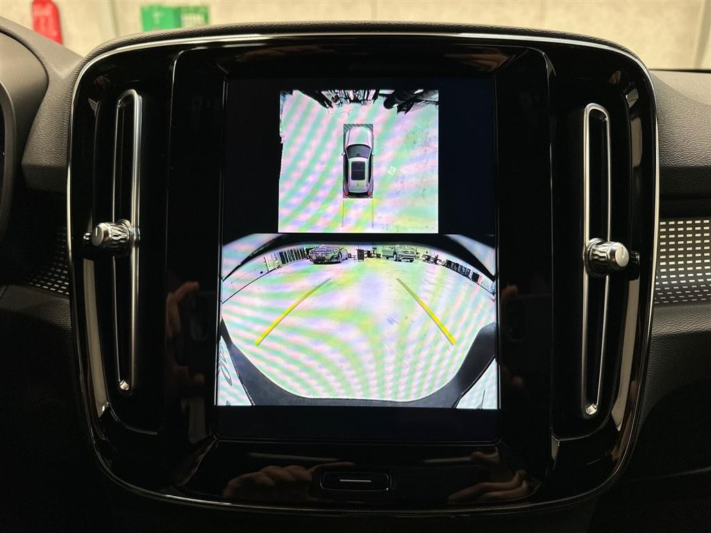 Volvo EX40 Black Edition Excess billede 18