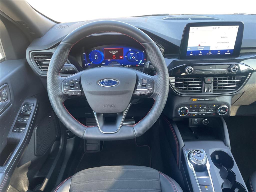 Ford Kuga ST-Line X billede 9