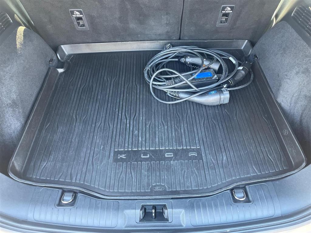 Ford Kuga ST-Line X billede 13