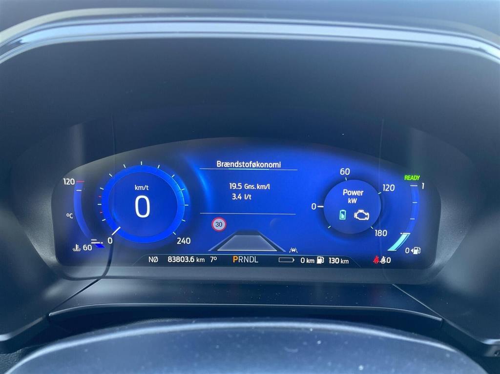 Ford Kuga ST-Line X billede 14