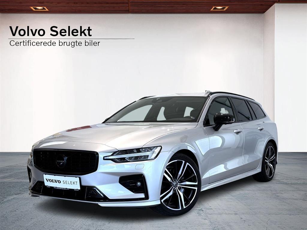 Volvo V60 R-design