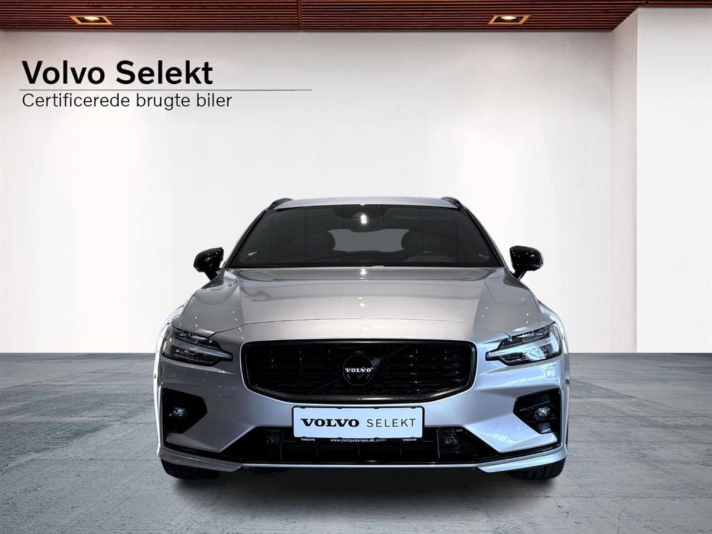 Volvo V60 R-design billede 3