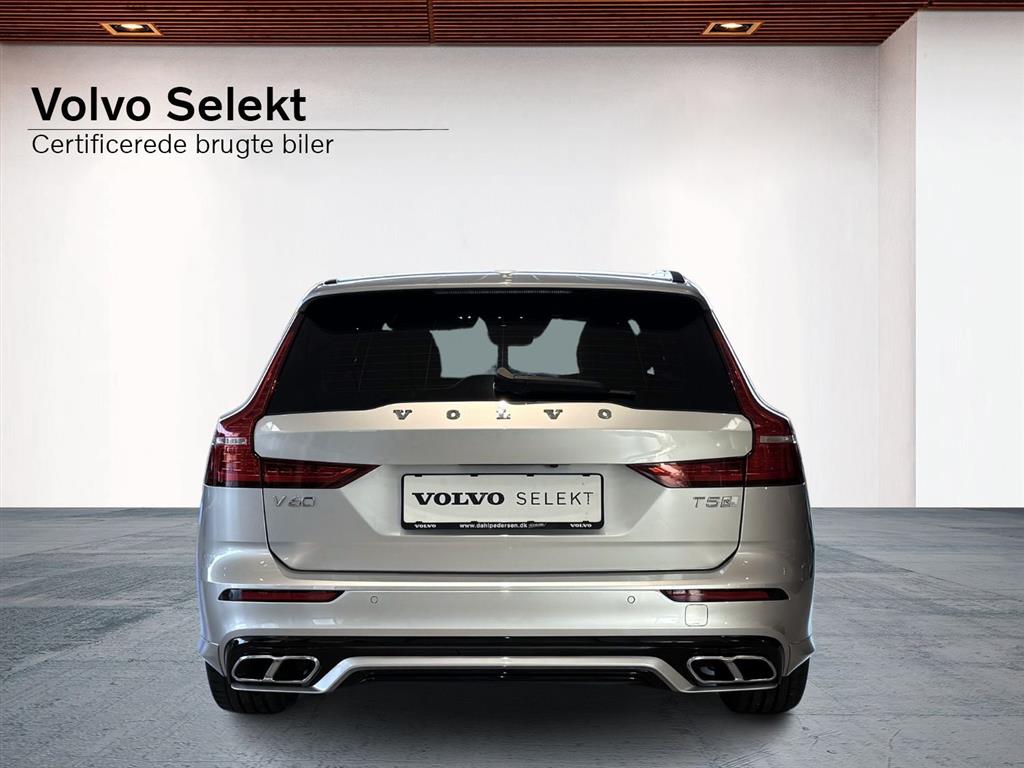 Volvo V60 R-design billede 4