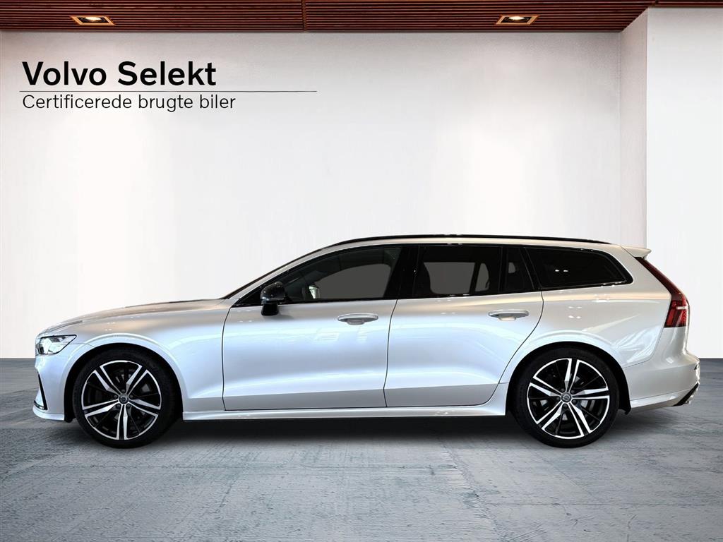 Volvo V60 R-design billede 5
