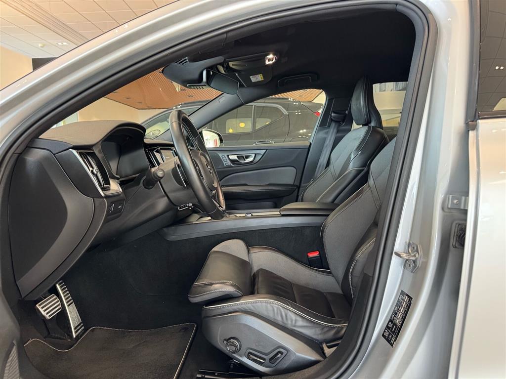 Volvo V60 R-design billede 6