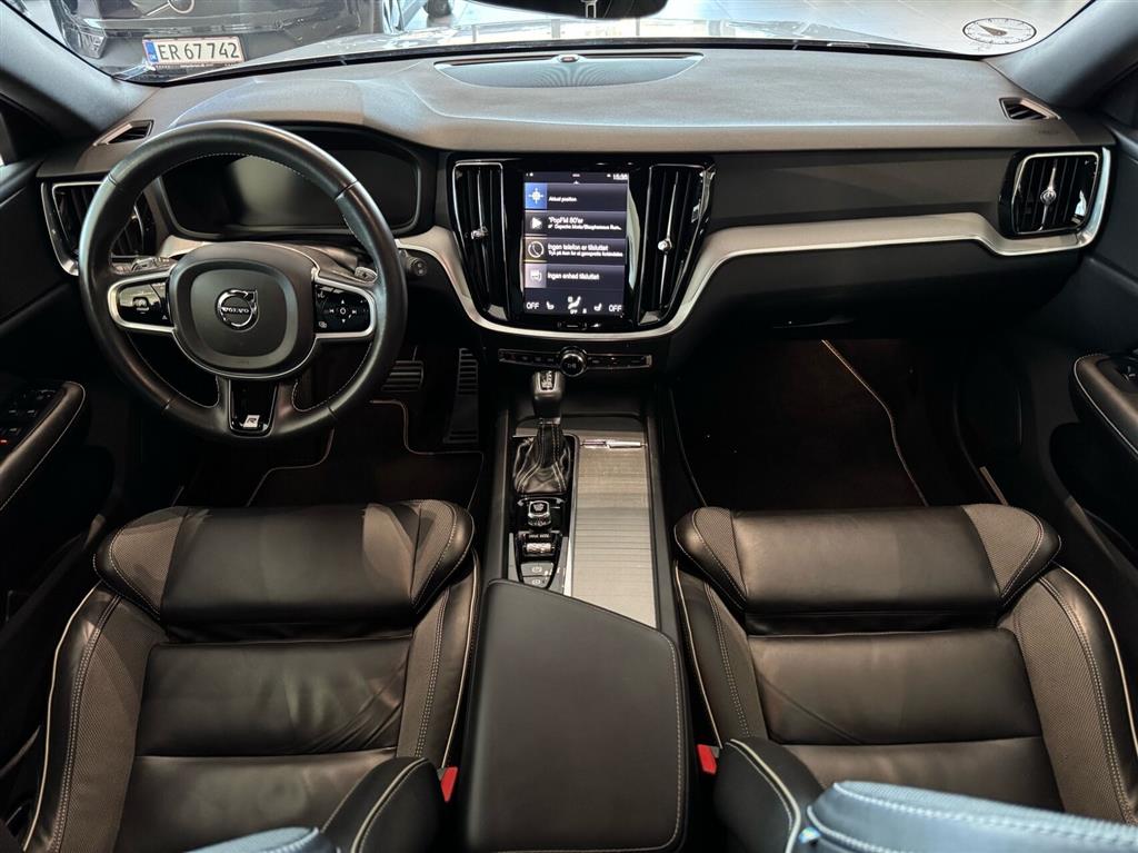 Volvo V60 R-design billede 12