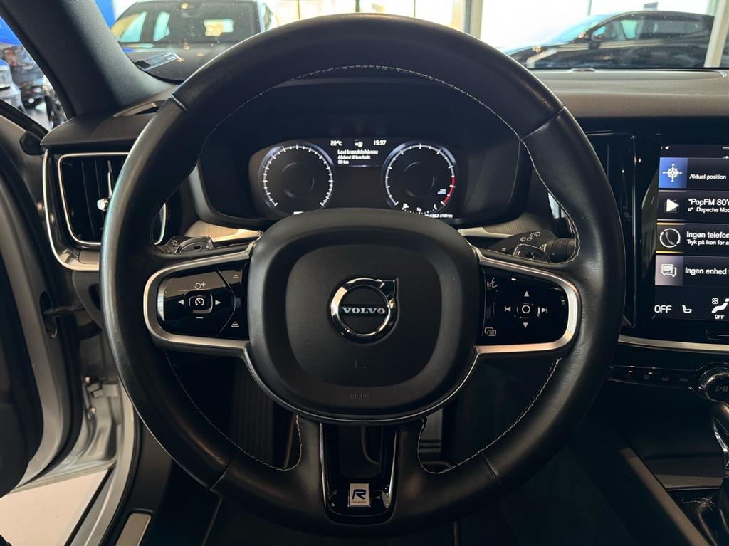 Volvo V60 R-design billede 14