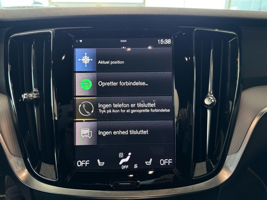 Volvo V60 R-design billede 16