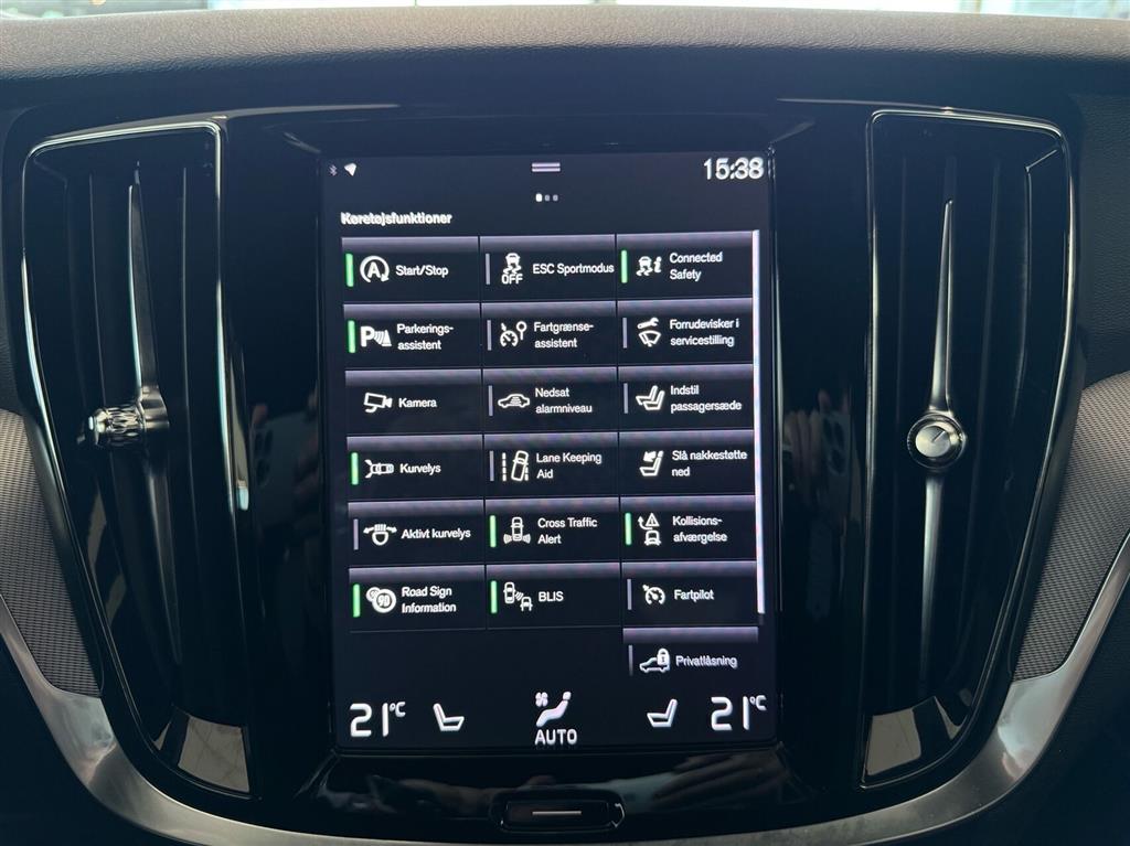 Volvo V60 R-design billede 18