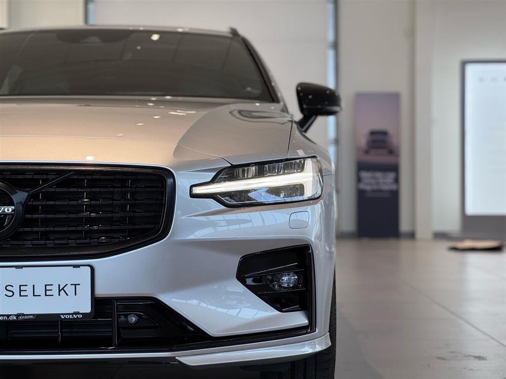 Volvo V60 R-design billede 21