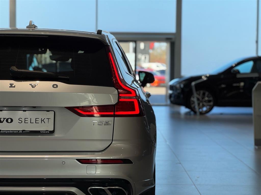 Volvo V60 R-design billede 22