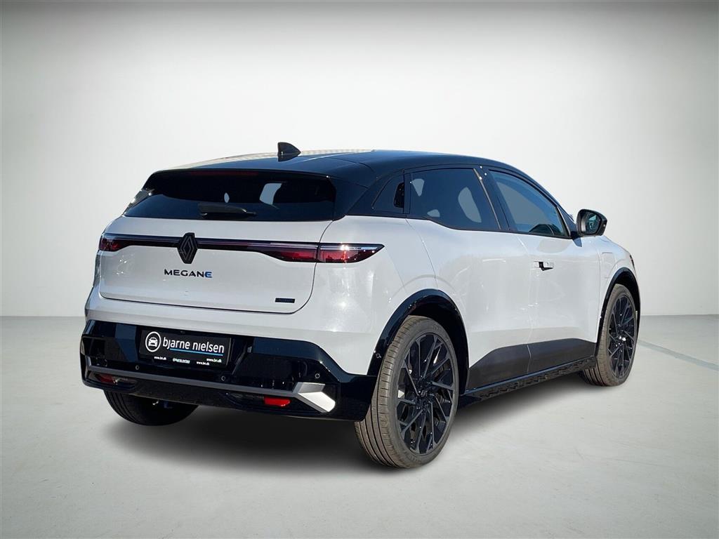 Renault Mégane Esprit Alpine billede 2