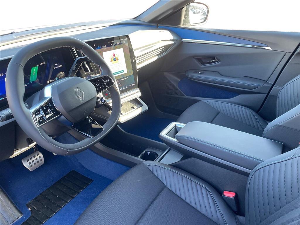 Renault Mégane Esprit Alpine billede 3